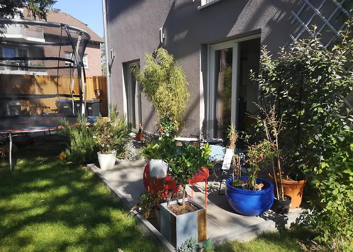 Modernes Haus nahe Köln Zentrum- mindestens 6 Nächte