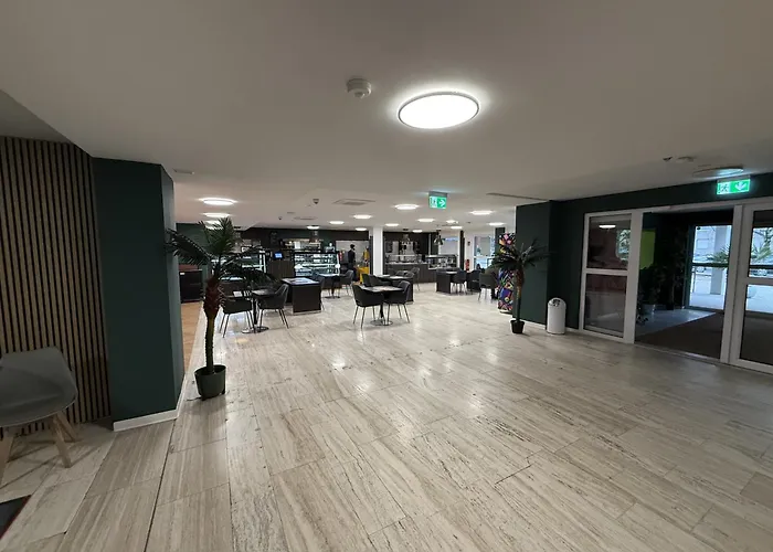 Jade&Jabo Aparthotel Düsseldorf Neuss