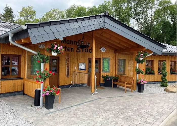Casita - Sterneferienhaus mit Garten, Sauna und Wallbox