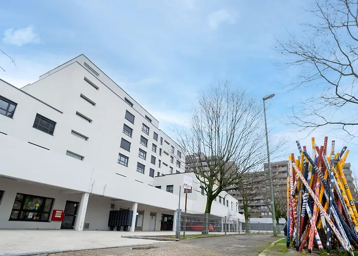 Jade&Jabo Aparthotel Düsseldorf Neuss