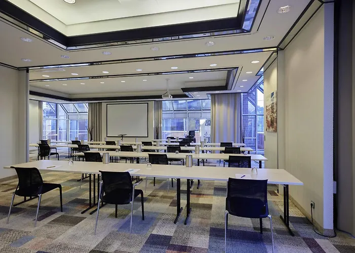Mercure Hotel Severinshof Koeln City