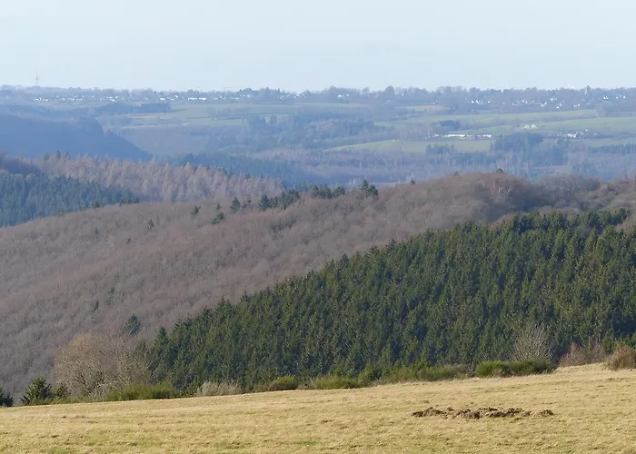 Chalets Am National Park Eifel